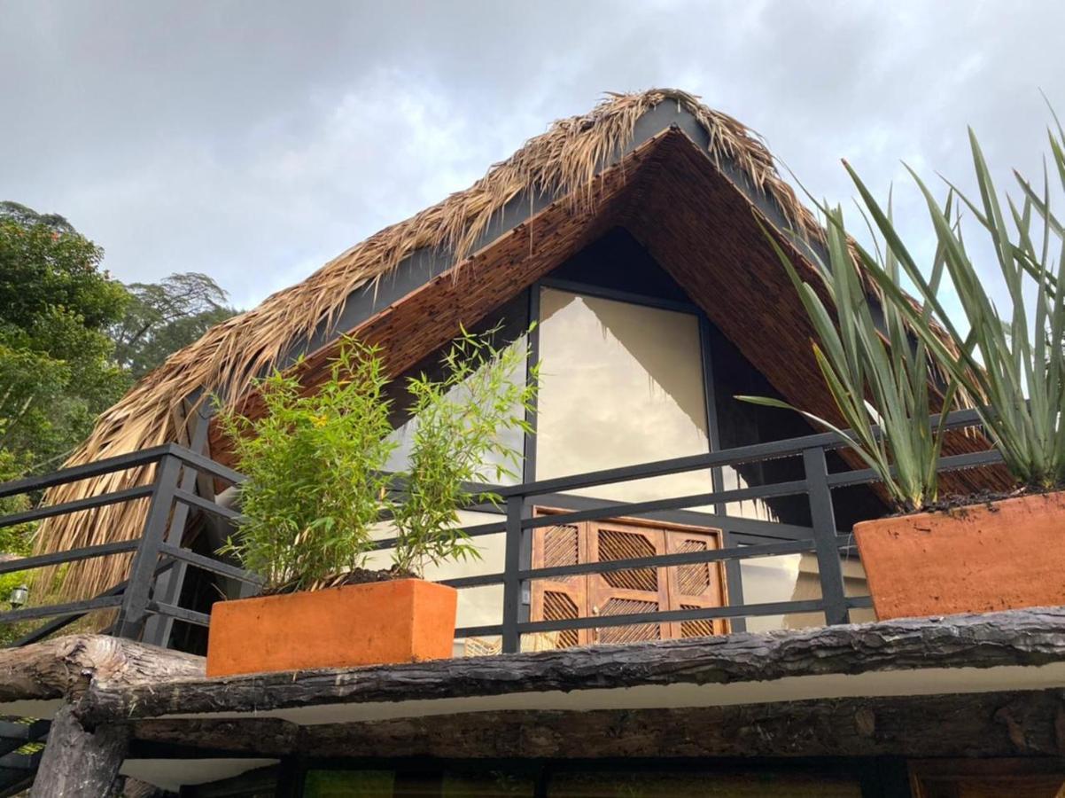 Rancho Ecoturistico El Faro Hotel La Mesa  Exterior photo