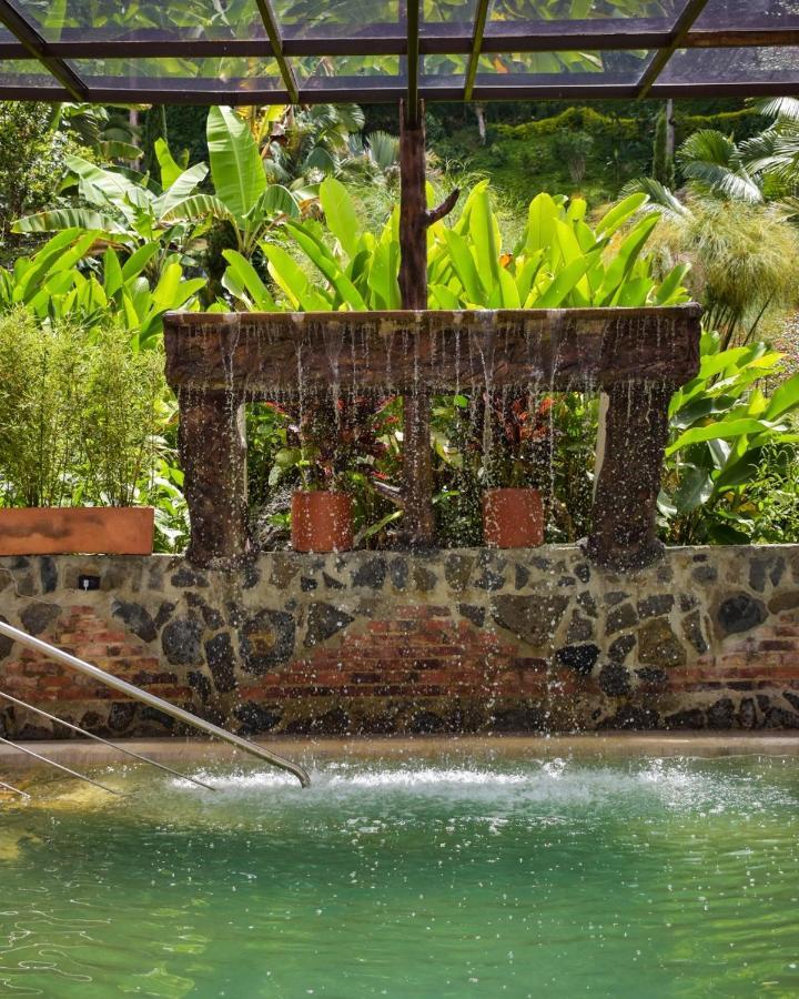 Rancho Ecoturistico El Faro Hotel La Mesa  Exterior photo
