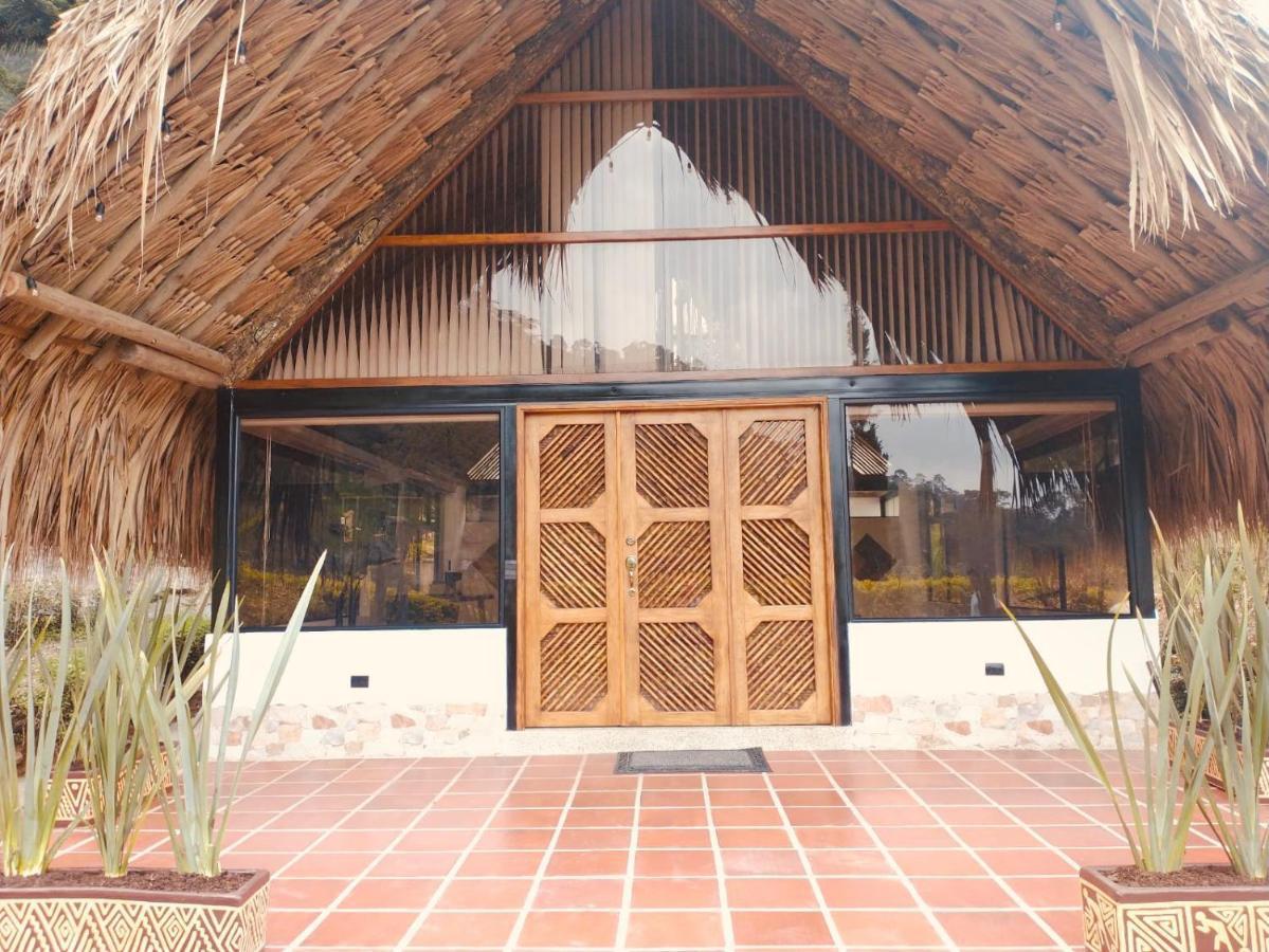 Rancho Ecoturistico El Faro Hotel La Mesa  Exterior photo