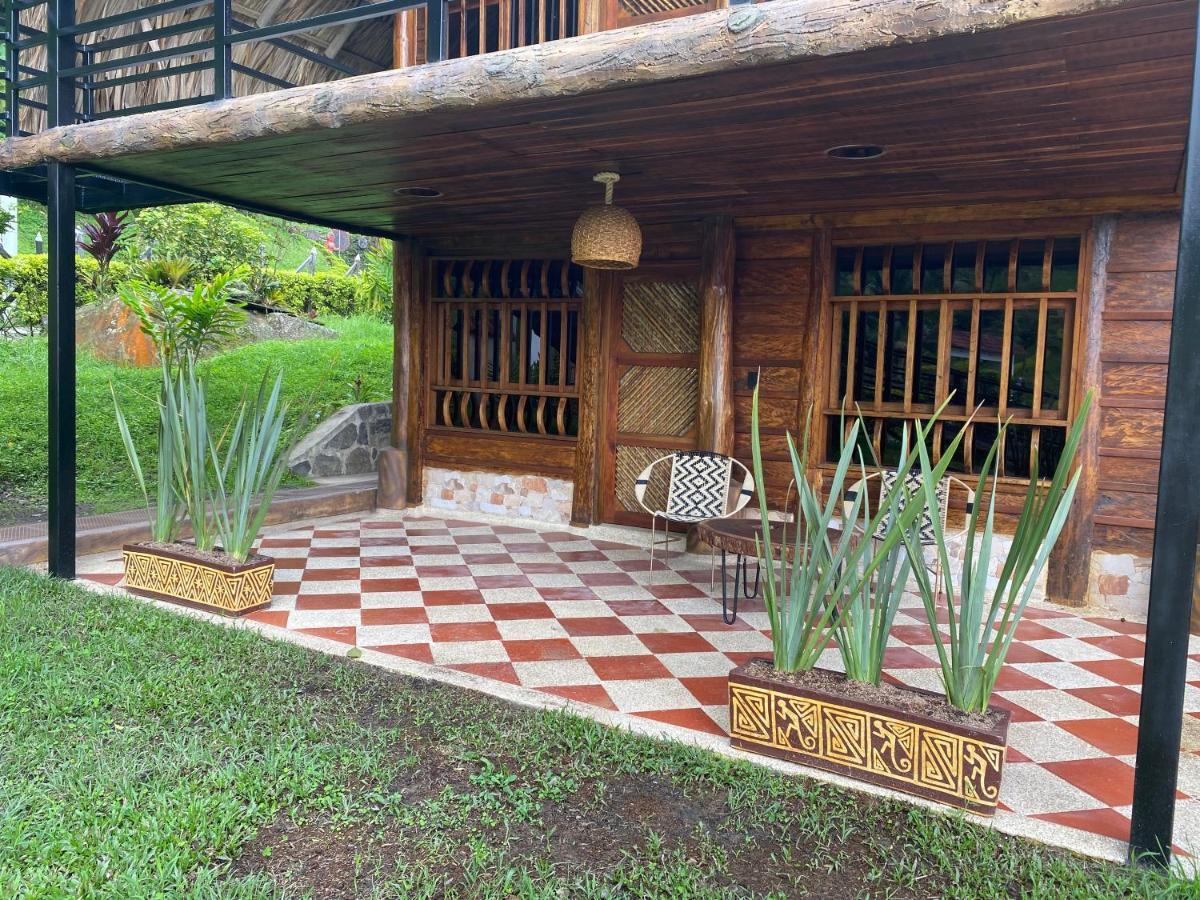 Rancho Ecoturistico El Faro Hotel La Mesa  Exterior photo