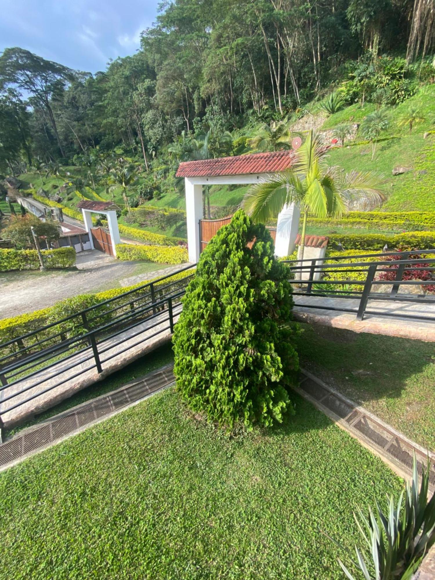 Rancho Ecoturistico El Faro Hotel La Mesa  Exterior photo