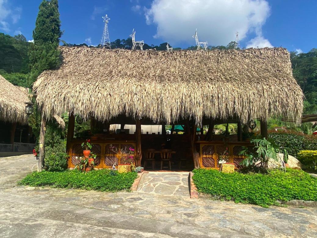 Rancho Ecoturistico El Faro Hotel La Mesa  Exterior photo